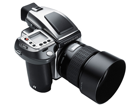 Stalowy Hasselblad H4D-40