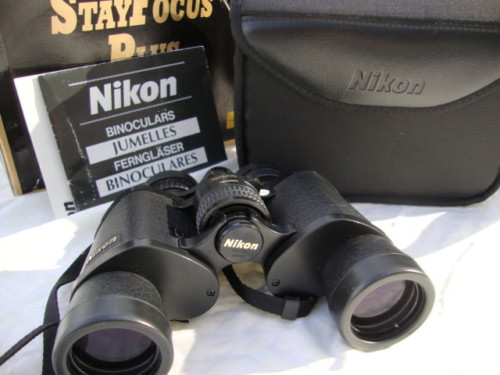 Nikon Sport Optics wczoraj i dzi – cz 2 - Nikon Sport Optics wczoraj i dzi – cz 2