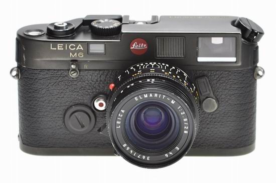 Leica M6 Kenta Kobersteena do kupienia na Allegro