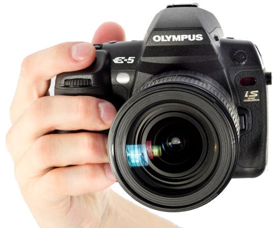 Olympus E-5 - Uytkowanie i ergonomia