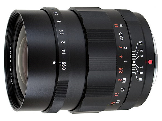 Voigtlander Nokton 25 mm f/0.95 ju w sprzeday