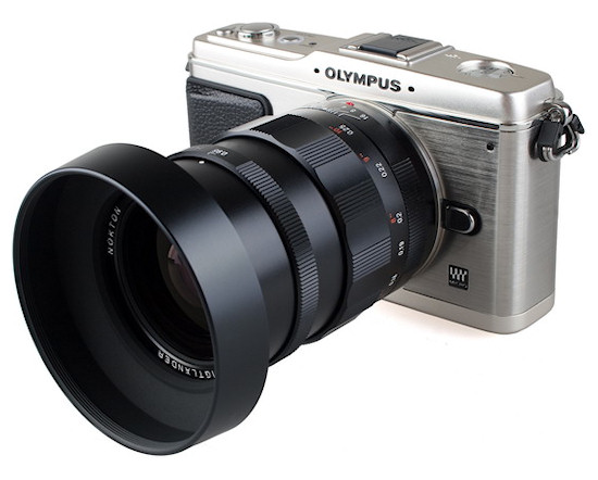 Voigtlander Nokton 25 mm f/0.95 ju w sprzeday