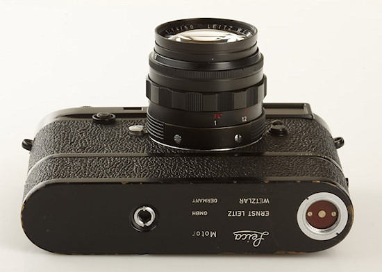 Najdrosza Leica na wiecie