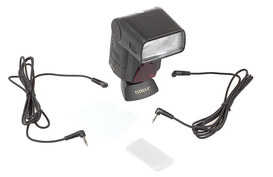 Nowa lampa byskowa Tumax DSS688