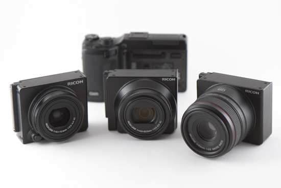 RICOH GXR, czyli stwrz swj aparat - RICOH GXR, czyli stwrz swj aparat