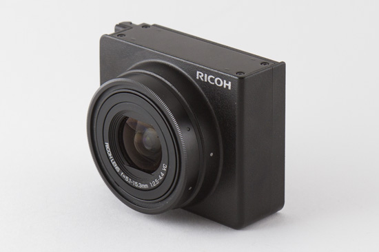 RICOH GXR, czyli stwrz swj aparat - RICOH GXR, czyli stwrz swj aparat