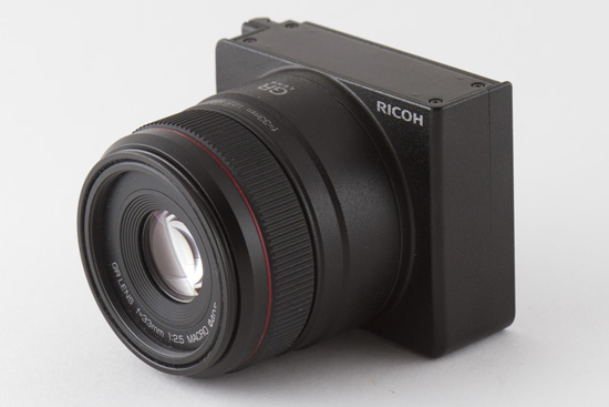 RICOH GXR, czyli stwrz swj aparat - RICOH GXR, czyli stwrz swj aparat