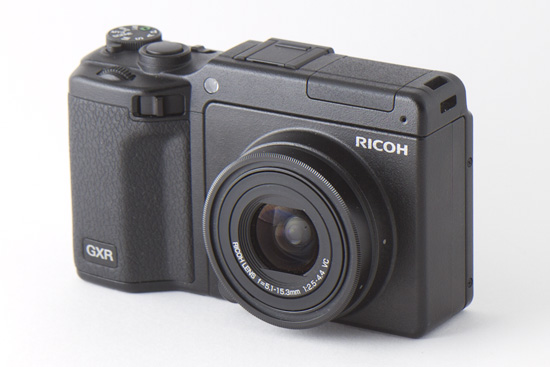 RICOH GXR, czyli stwrz swj aparat - RICOH GXR, czyli stwrz swj aparat