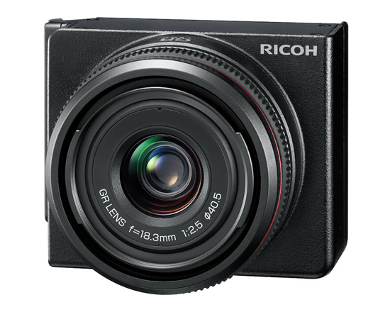 RICOH GXR, czyli stwrz swj aparat - RICOH GXR, czyli stwrz swj aparat