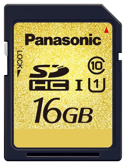 Panasonic wprowadza nowe karty SDHC