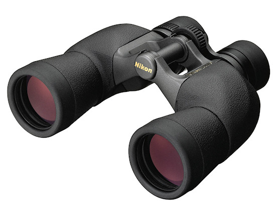 Nikon Sport Optics wczoraj i dzi – cz 5 - Lornetki w obserwacjach nieba