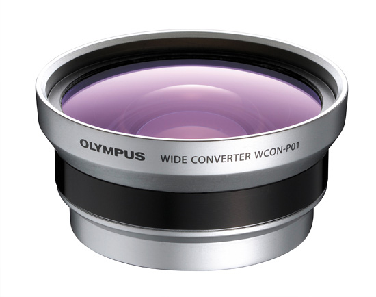 Olympus PEN  E-PL2 i nowe akcesoria