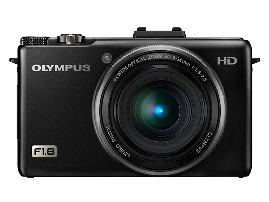 Olympus XZ-1 – flagowy kompakt