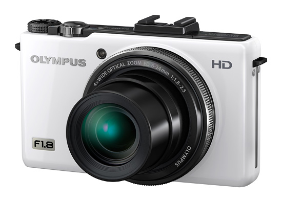 Olympus XZ-1 – flagowy kompakt