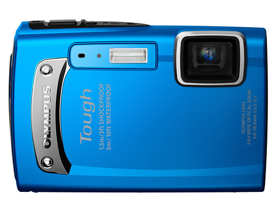 Olympus Tough TG-610 oraz TG-310 