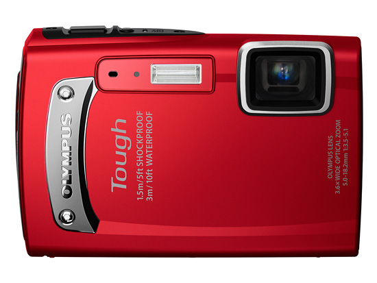 Olympus Tough TG-610 oraz TG-310 