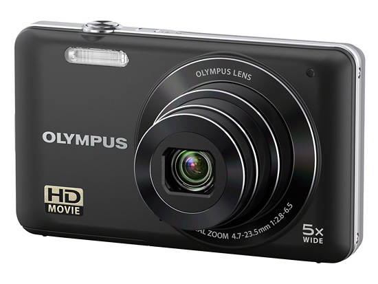 Olympus VG-130 i VG-120