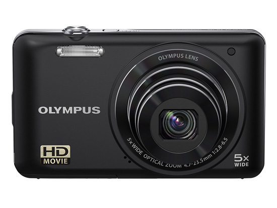 Olympus VG-130 i VG-120