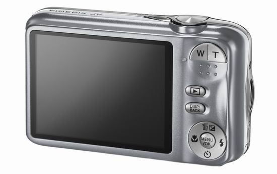 Pi nowych kompaktw Fujifilm FinePix serii J