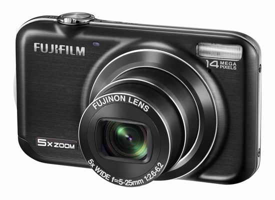 Pi nowych kompaktw Fujifilm FinePix serii J