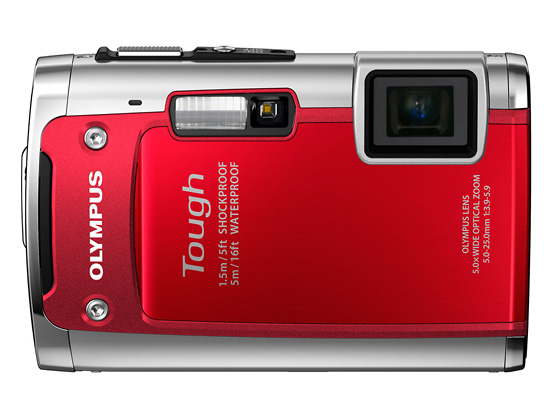 Olympus Tough TG-610 oraz TG-310 