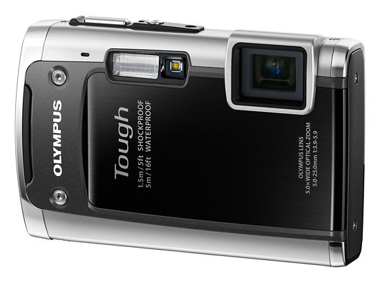 Olympus Tough TG-610 oraz TG-310 