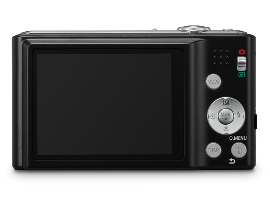 Panasonic Lumix DMC-FS37 i DMC-FS35