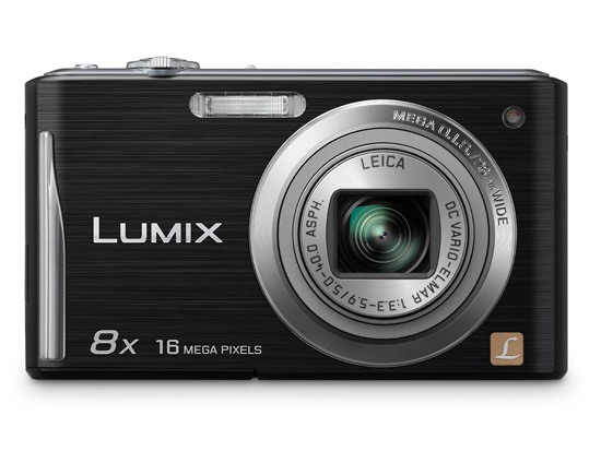 Panasonic Lumix DMC-FS37 i DMC-FS35