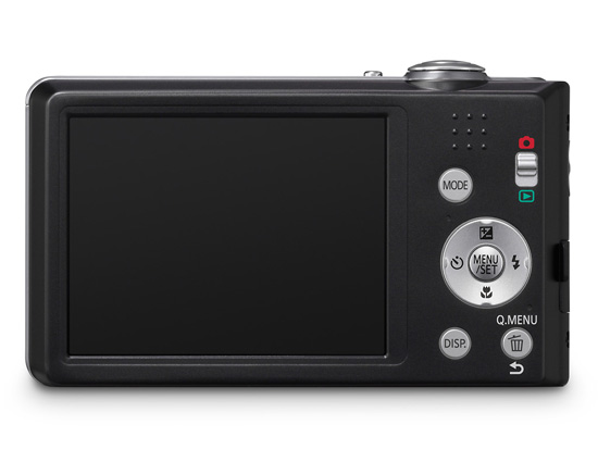 Panasonic Lumix DMC-FS18 i DMC-FS16