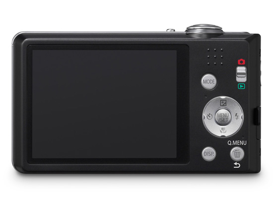 Panasonic Lumix DMC-FS18 i DMC-FS16