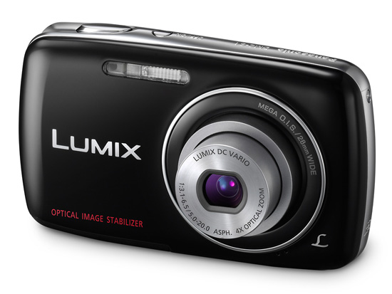 Panasonic Lumix DMC-S3 i DMC-S1 