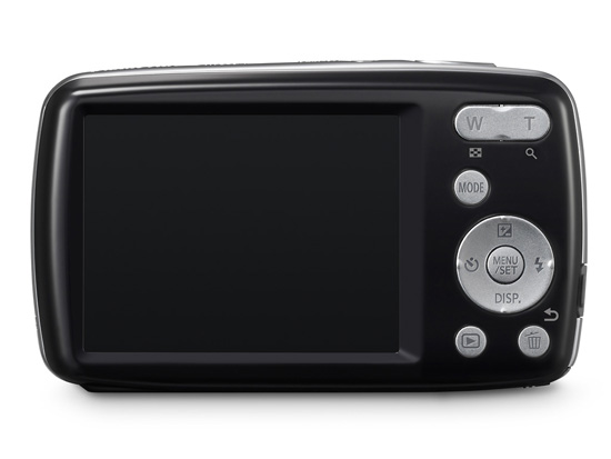 Panasonic Lumix DMC-S3 i DMC-S1 