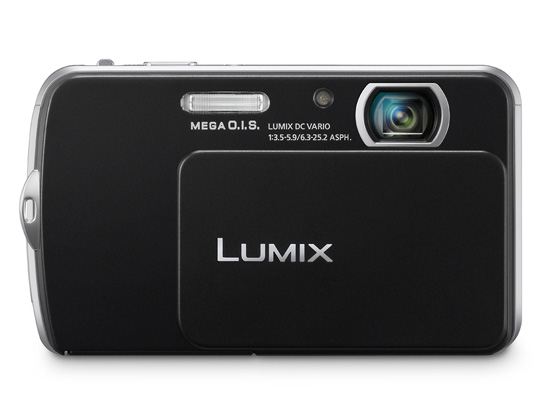 Panasonic Lumix DMC-FP7 i DMC-FP5 