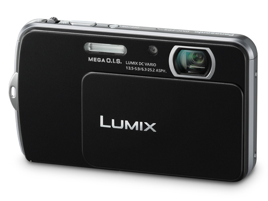 Panasonic Lumix DMC-FP7 i DMC-FP5 