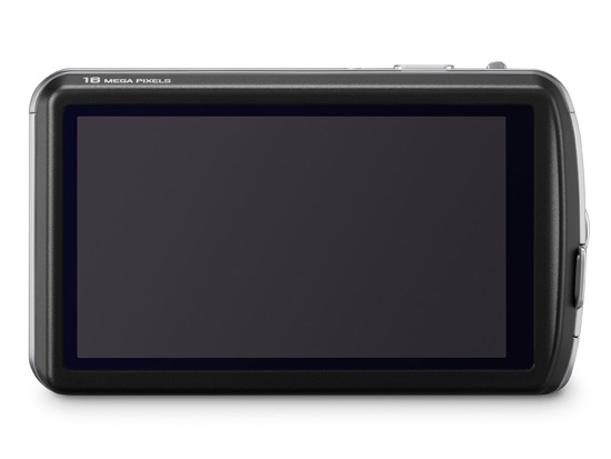 Panasonic Lumix DMC-FP7 i DMC-FP5 