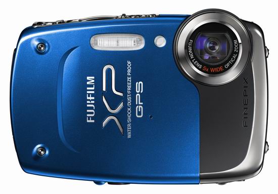 Fujifilm FinePix XP30 i XP20