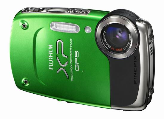 Fujifilm FinePix XP30 i XP20