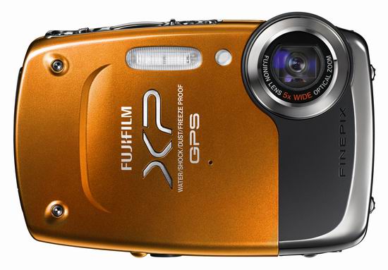 Fujifilm FinePix XP30 i XP20