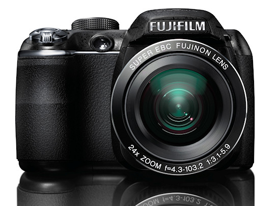 Fujifilm FinePix S3200, S3300, S3400 i S4000