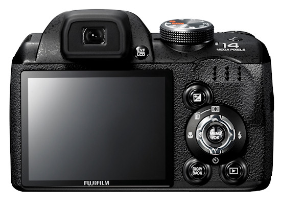 Fujifilm FinePix S3200, S3300, S3400 i S4000