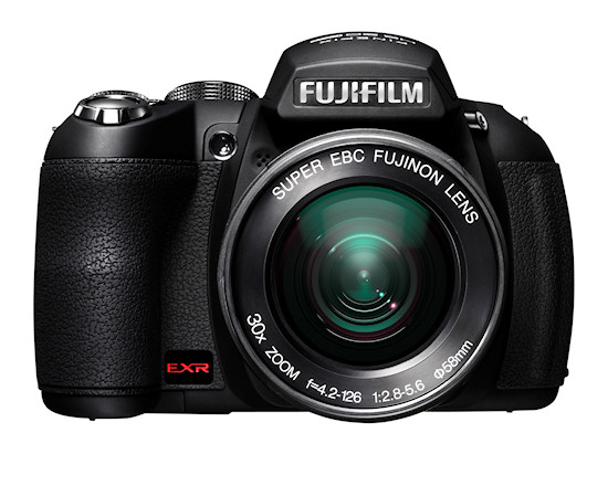 Fujifilm FinePix HS20 EXR