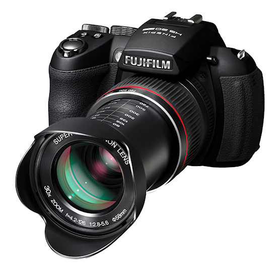 Fujifilm FinePix HS20 EXR