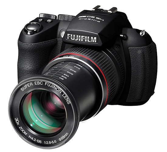 Fujifilm FinePix HS20 EXR