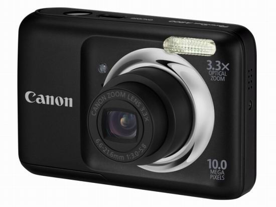 Canon PowerShot A800