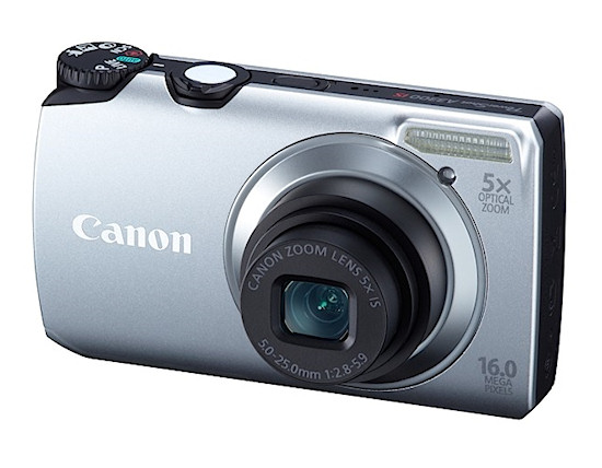 Canon PowerShot A3300 IS i PowerShot A3200 IS