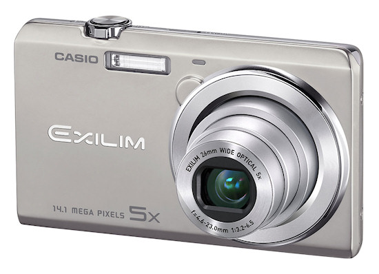 Casio Exilim EX-ZS10 i EX-ZS5 