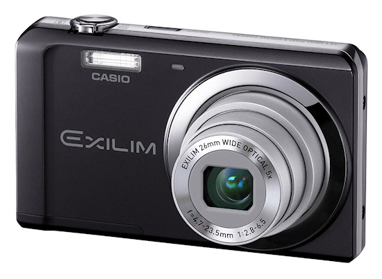 Casio Exilim EX-ZS10 i EX-ZS5 