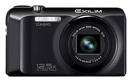 Casio Exilim EX-H30