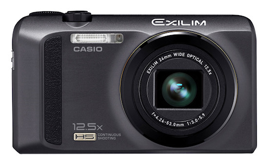 Casio Exilim EX-ZR100