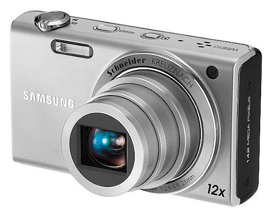 Samsung WB210 i PL210